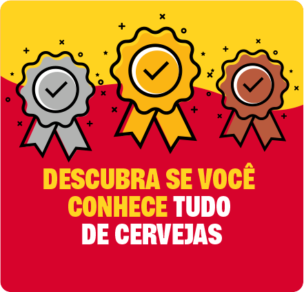 Descubra se você conhece tudo de cervejas