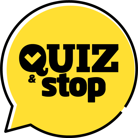 quiz and stop
